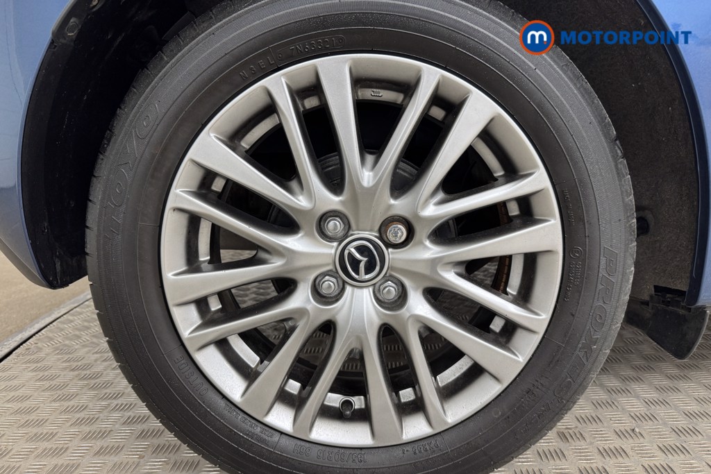 Mazda 2 Gt Sport Manual Petrol-Electric Hybrid Hatchback - Stock Number (1542876) - 25th supplementary image