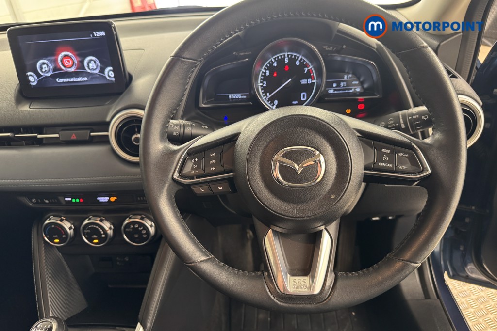 Mazda 2 Gt Sport Manual Petrol-Electric Hybrid Hatchback - Stock Number (1542876) - 1st supplementary image