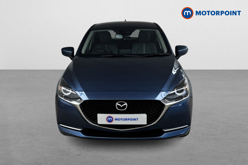 Mazda 2 Gt Sport Manual Petrol-Electric Hybrid Hatchback - Stock Number (1542876) - Front bumper