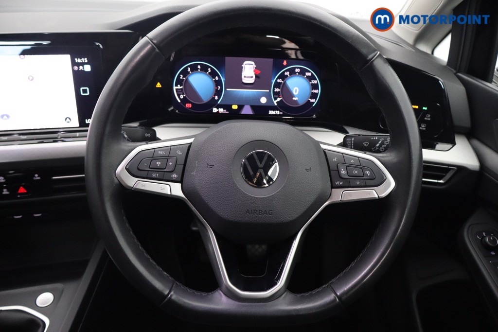 Volkswagen Golf Life Manual Petrol Hatchback - Stock Number (1543172) - 3rd supplementary image