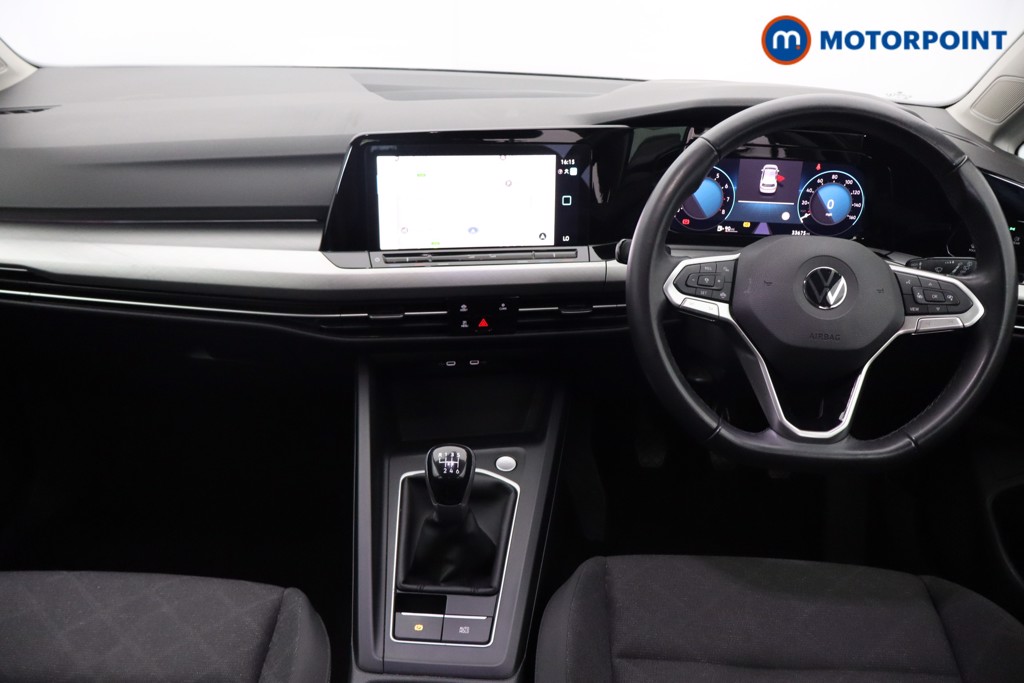 Volkswagen Golf Life Manual Petrol Hatchback - Stock Number (1543172) - 1st supplementary image