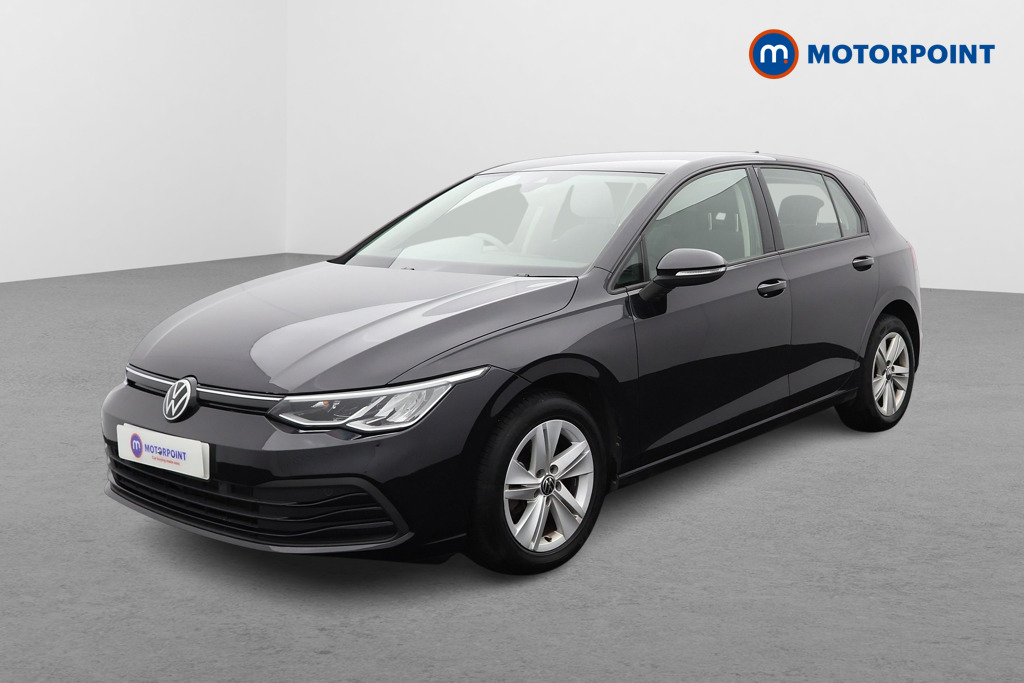 Volkswagen Golf Life Manual Petrol Hatchback - Stock Number (1543172) - Passenger side front corner