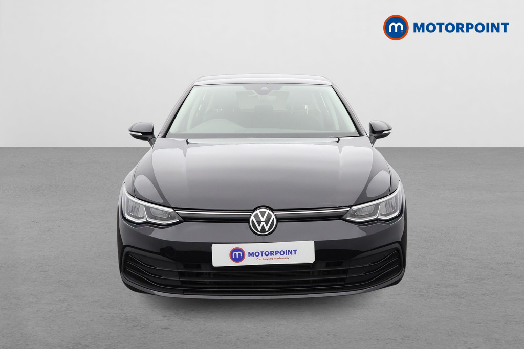 Volkswagen Golf Life Manual Petrol Hatchback - Stock Number (1543172) - Front bumper