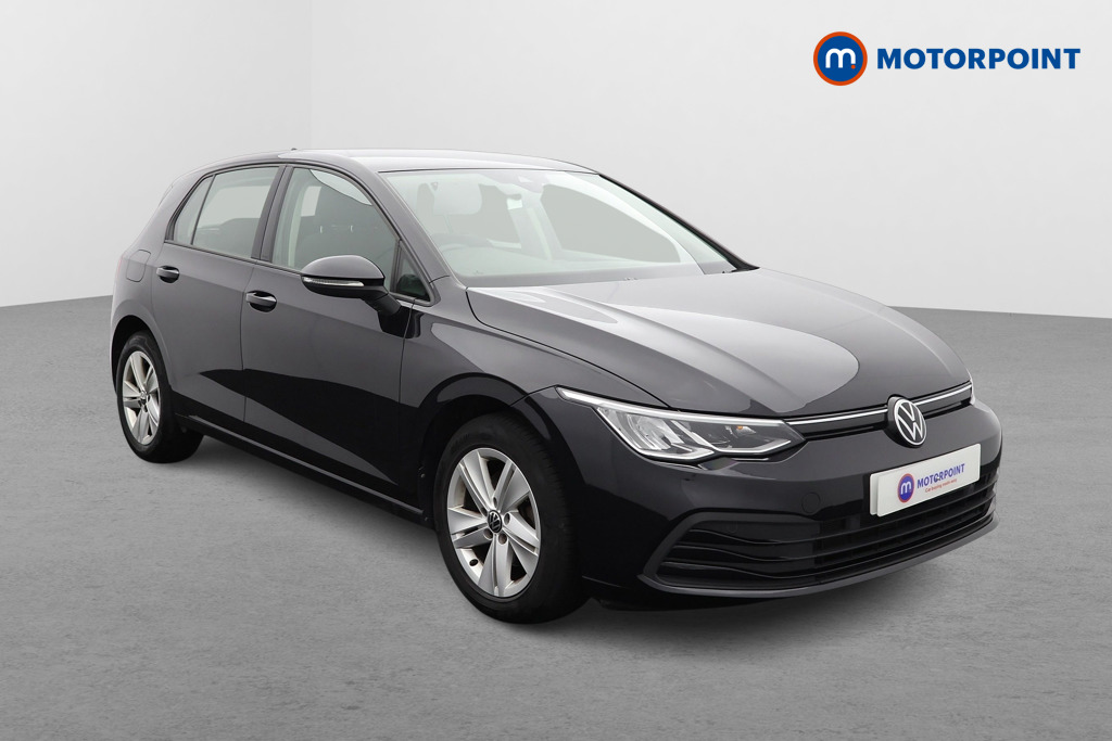 Volkswagen Golf Life Manual Petrol Hatchback - Stock Number (1543172) - Drivers side front corner
