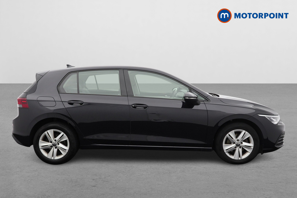 Volkswagen Golf Life Manual Petrol Hatchback - Stock Number (1543172) - Drivers side