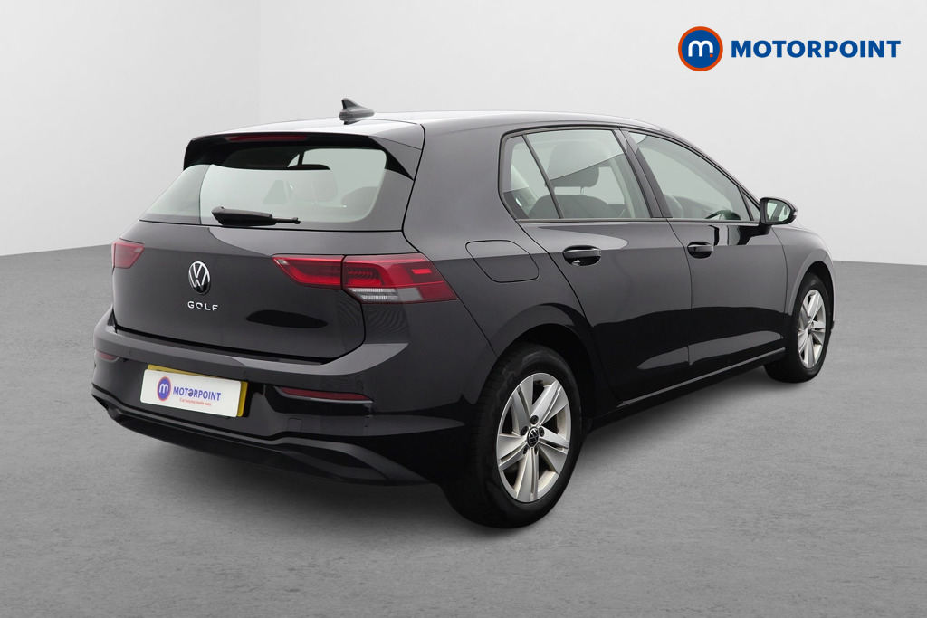 Volkswagen Golf Life Manual Petrol Hatchback - Stock Number (1543172) - Drivers side rear corner