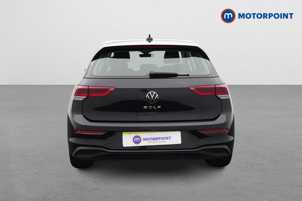 Volkswagen Golf Life Manual Petrol Hatchback - Stock Number (1543172) - Rear bumper