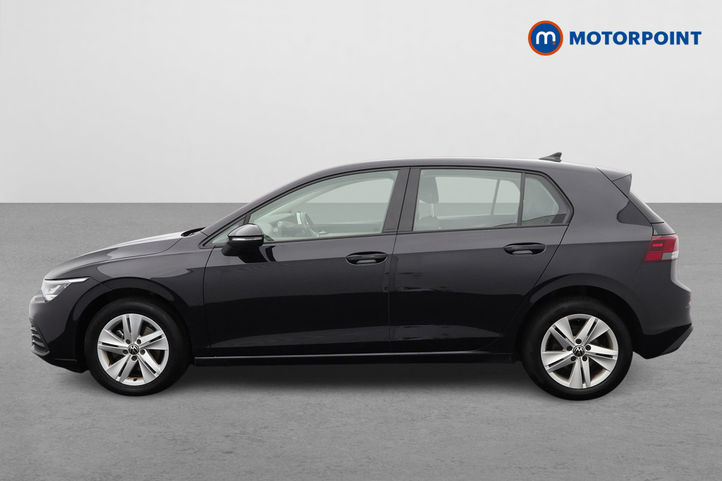 Volkswagen Golf Life Manual Petrol Hatchback - Stock Number (1543172) - Passenger side