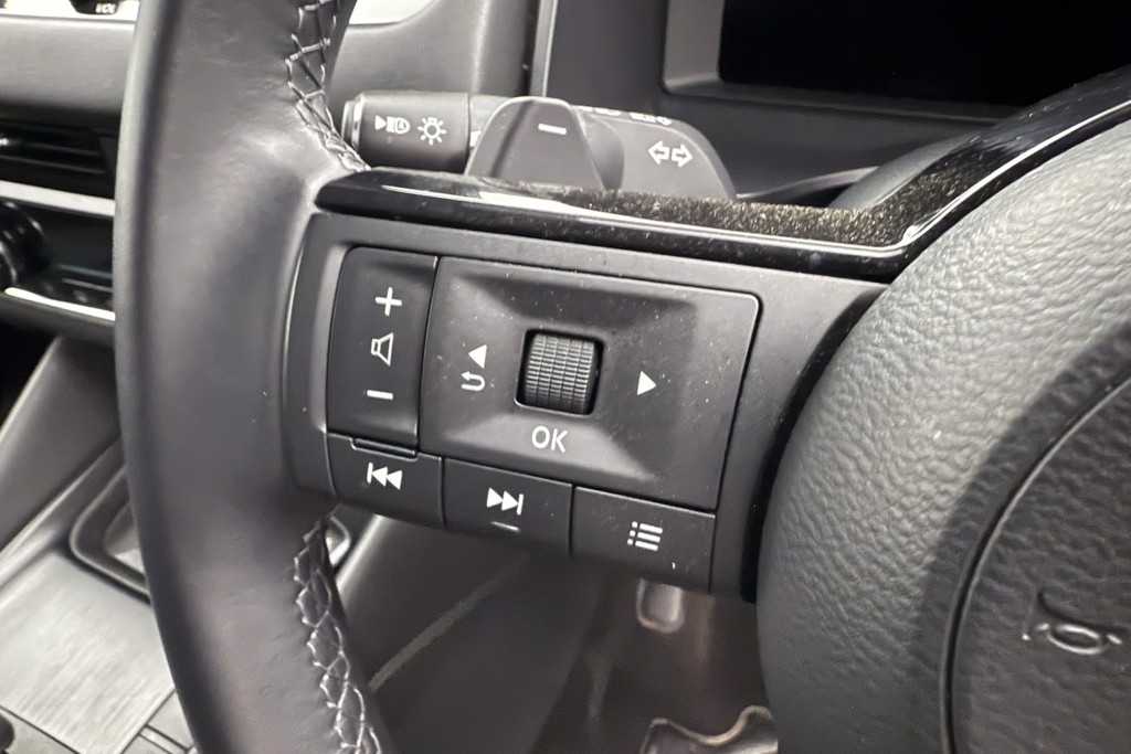 Nissan Qashqai N-Connecta Automatic Petrol SUV - Stock Number (1543669) - 3rd supplementary image