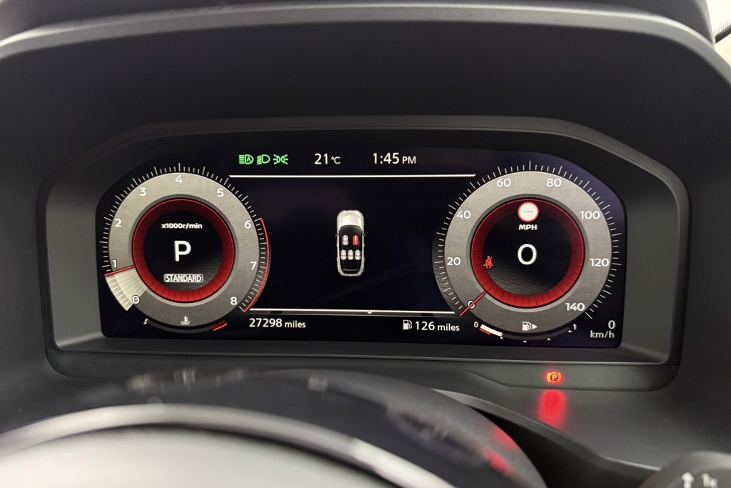 Nissan Qashqai N-Connecta Automatic Petrol SUV - Stock Number (1543669) - 5th supplementary image