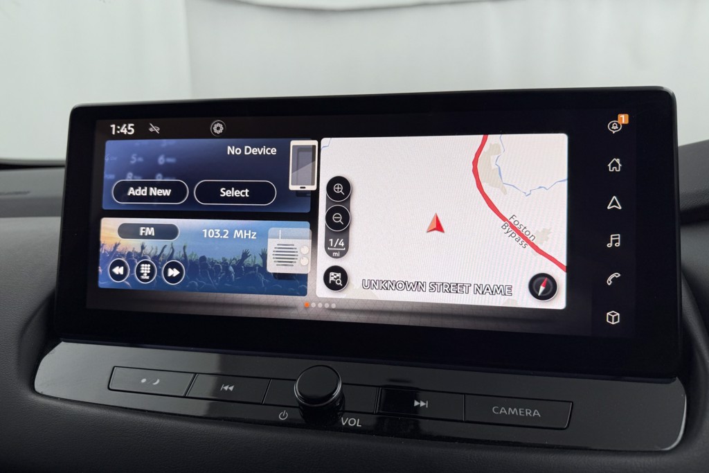 Nissan Qashqai N-Connecta Automatic Petrol SUV - Stock Number (1543669) - 6th supplementary image
