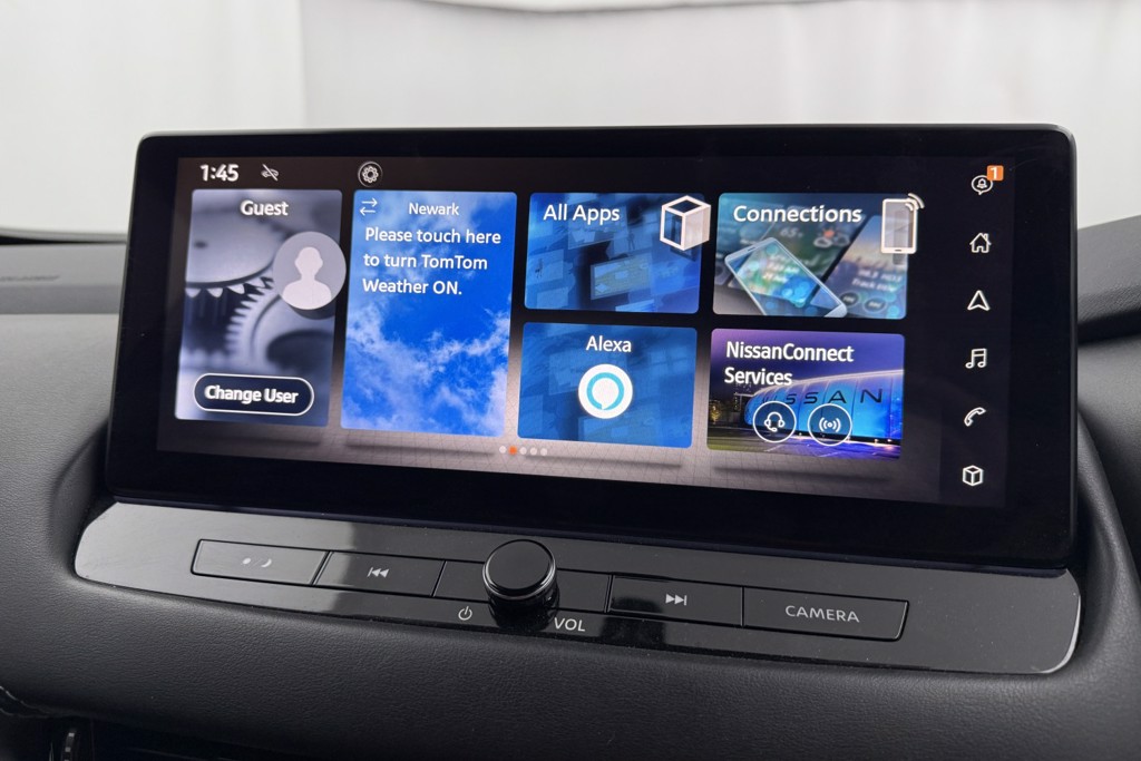 Nissan Qashqai N-Connecta Automatic Petrol SUV - Stock Number (1543669) - 7th supplementary image
