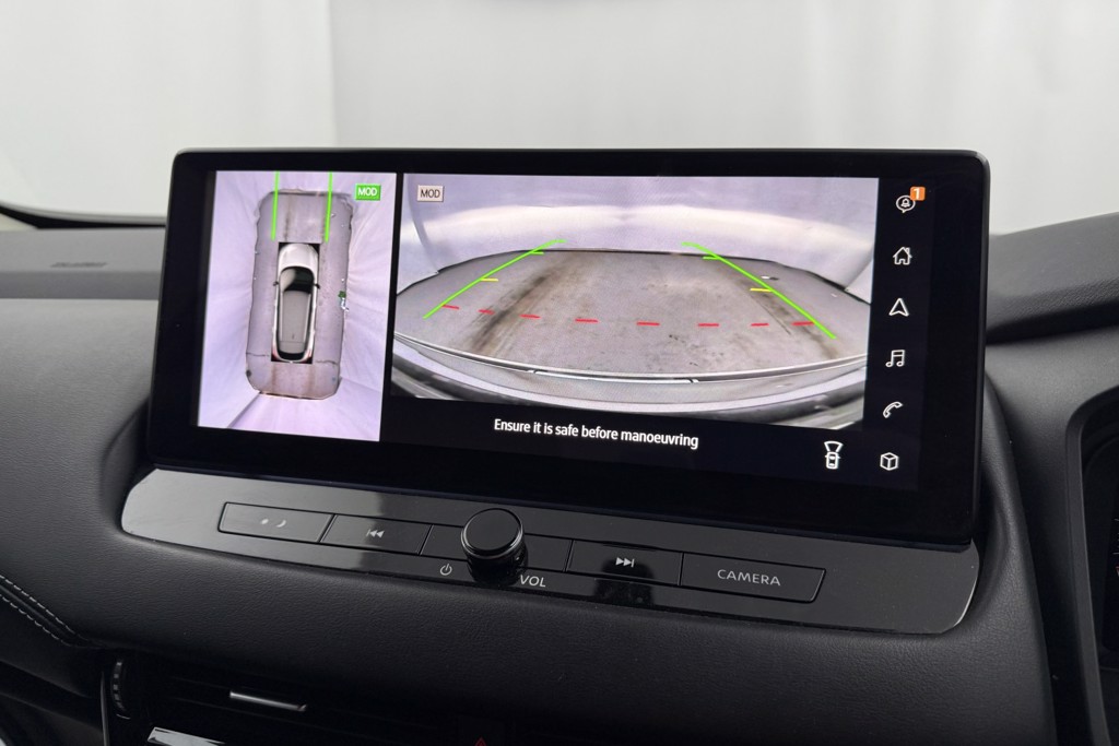 Nissan Qashqai N-Connecta Automatic Petrol SUV - Stock Number (1543669) - 8th supplementary image