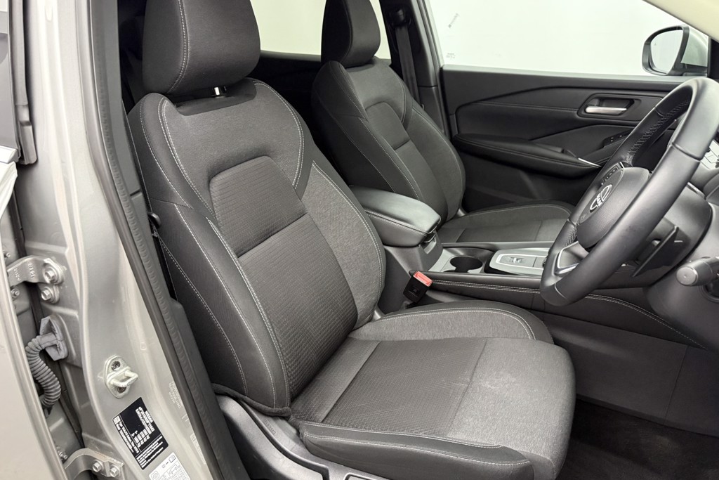 Nissan Qashqai N-Connecta Automatic Petrol SUV - Stock Number (1543669) - 16th supplementary image
