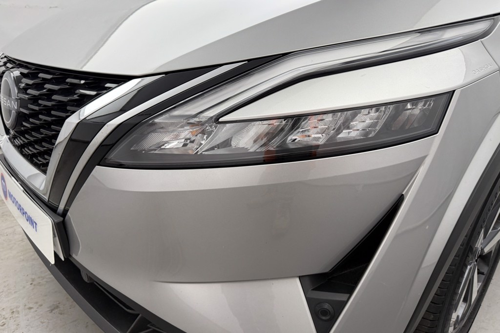 Nissan Qashqai N-Connecta Automatic Petrol SUV - Stock Number (1543669) - 27th supplementary image