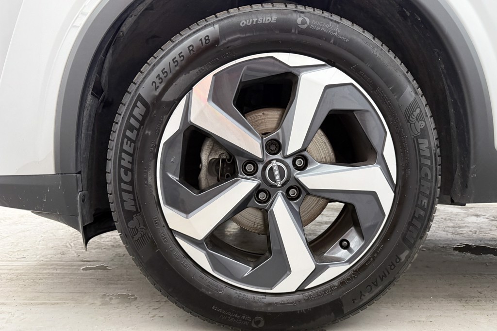 Nissan Qashqai N-Connecta Automatic Petrol SUV - Stock Number (1543669) - 29th supplementary image
