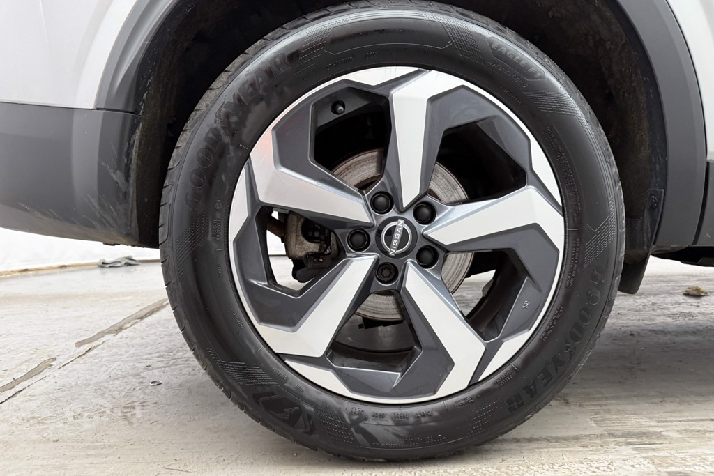 Nissan Qashqai N-Connecta Automatic Petrol SUV - Stock Number (1543669) - 31st supplementary image
