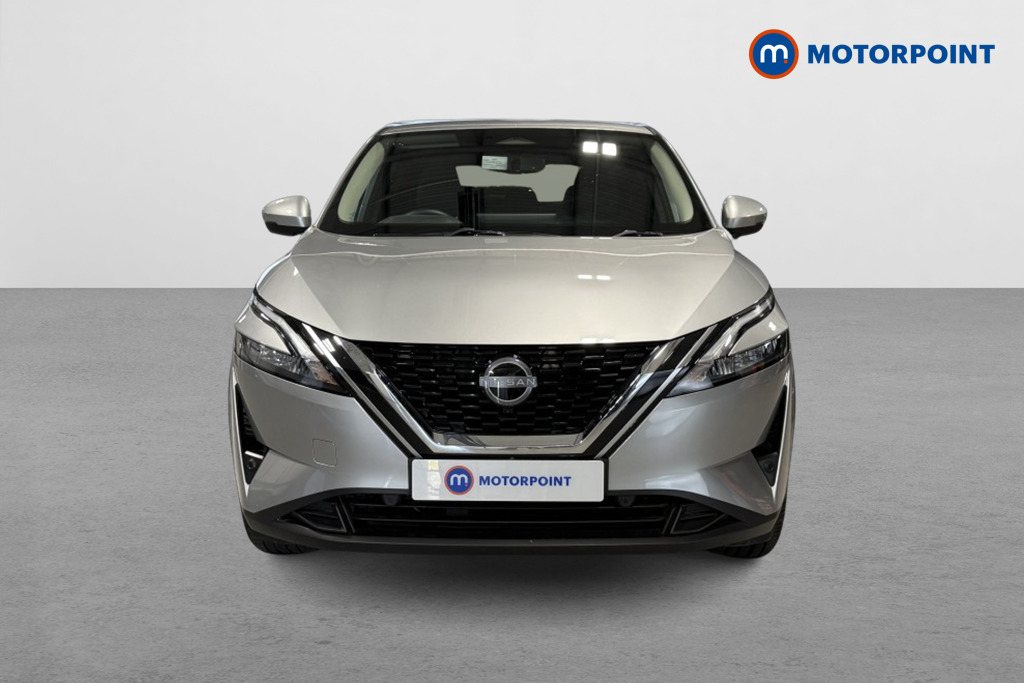 Nissan Qashqai N-Connecta Automatic Petrol SUV - Stock Number (1543669) - Front bumper