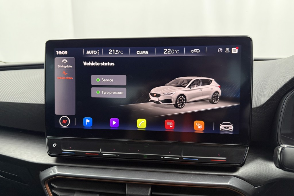 Cupra Leon V1 Manual Petrol Hatchback - Stock Number (1543704) - 11th supplementary image