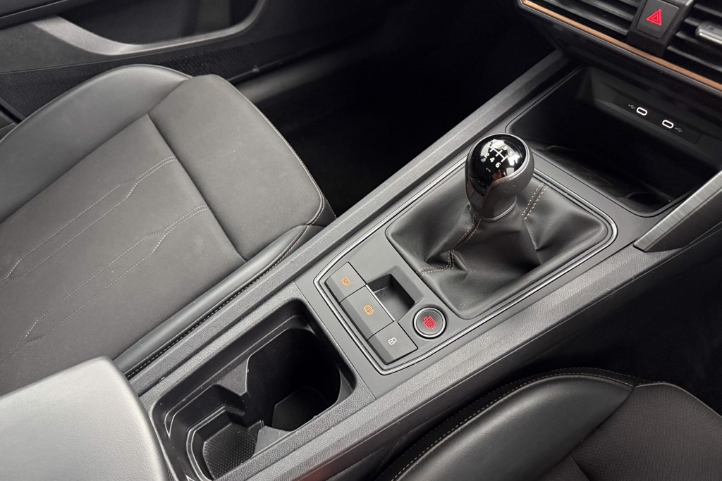 Cupra Leon V1 Manual Petrol Hatchback - Stock Number (1543704) - 14th supplementary image