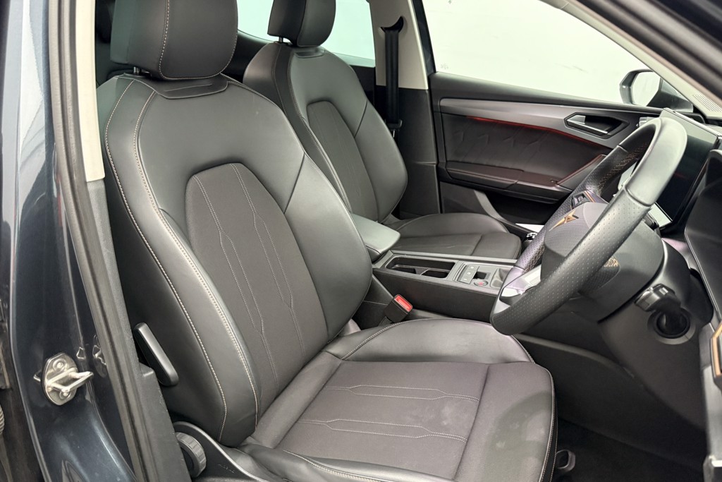 Cupra Leon V1 Manual Petrol Hatchback - Stock Number (1543704) - 21st supplementary image