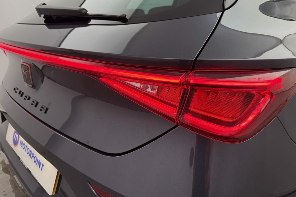 Cupra Leon V1 Manual Petrol Hatchback - Stock Number (1543704) - 28th supplementary image