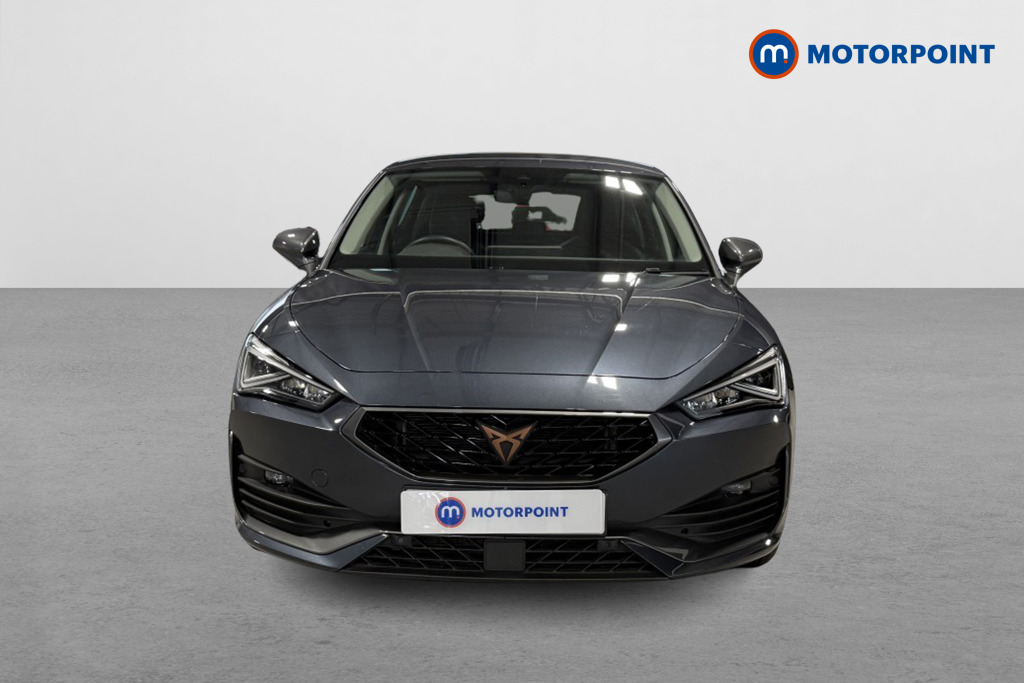 Cupra Leon V1 Manual Petrol Hatchback - Stock Number (1543704) - Front bumper