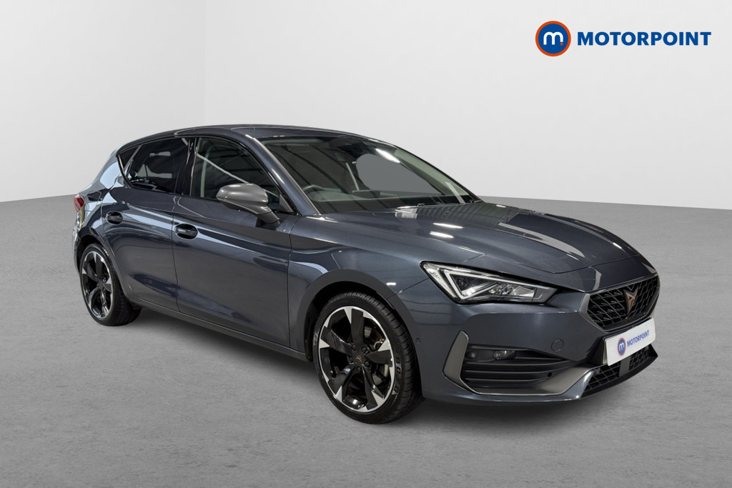 Cupra Leon V1 Manual Petrol Hatchback - Stock Number (1543704) - Drivers side front corner