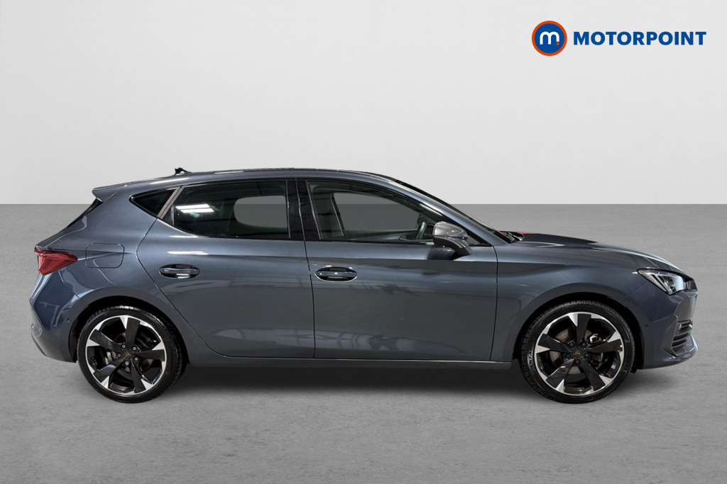 Cupra Leon V1 Manual Petrol Hatchback - Stock Number (1543704) - Drivers side