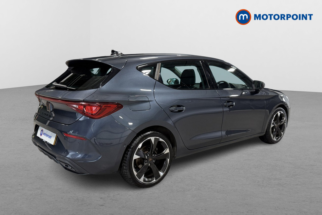 Cupra Leon V1 Manual Petrol Hatchback - Stock Number (1543704) - Drivers side rear corner
