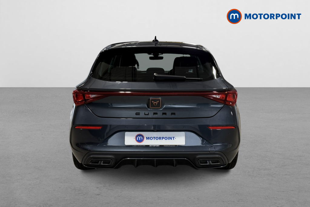 Cupra Leon V1 Manual Petrol Hatchback - Stock Number (1543704) - Rear bumper