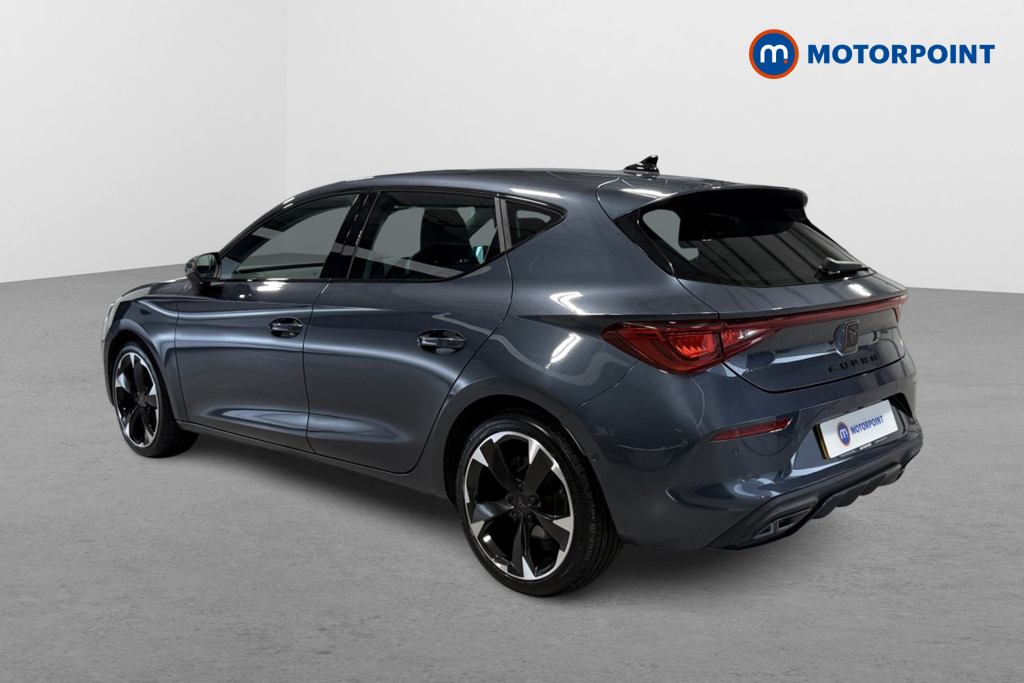 Cupra Leon V1 Manual Petrol Hatchback - Stock Number (1543704) - Passenger side rear corner