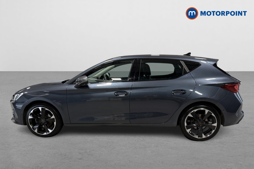 Cupra Leon V1 Manual Petrol Hatchback - Stock Number (1543704) - Passenger side