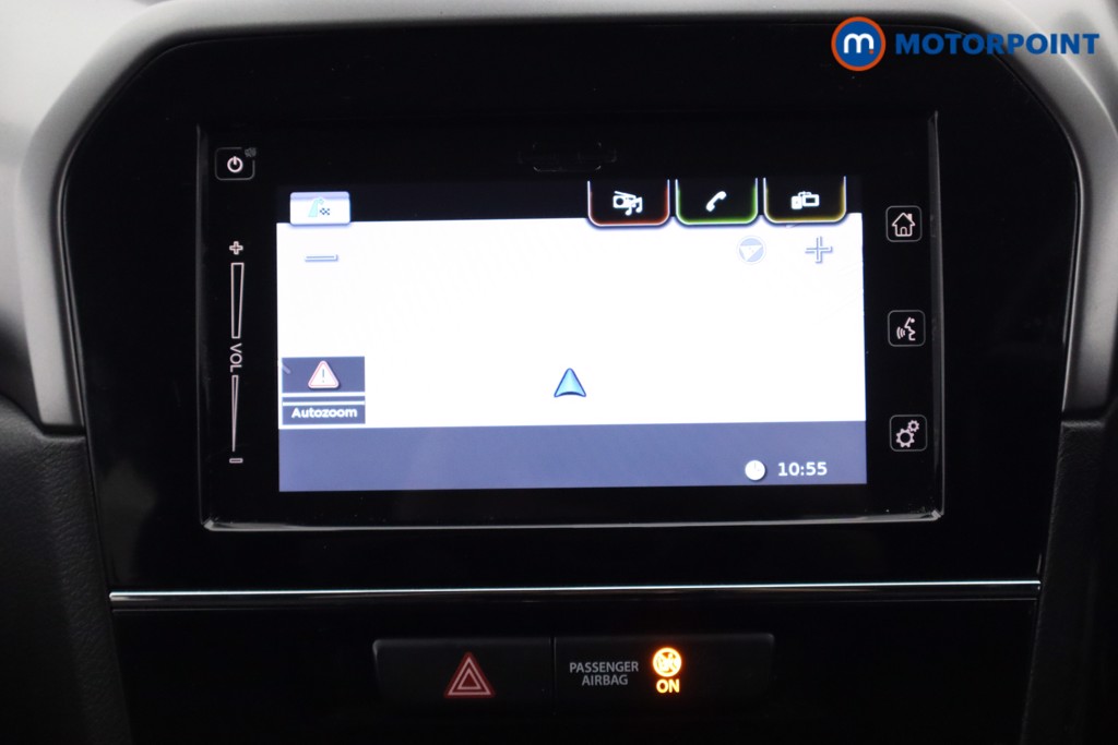 Suzuki Vitara Sz-T Automatic Petrol-Electric Hybrid SUV - Stock Number (1544975) - 2nd supplementary image