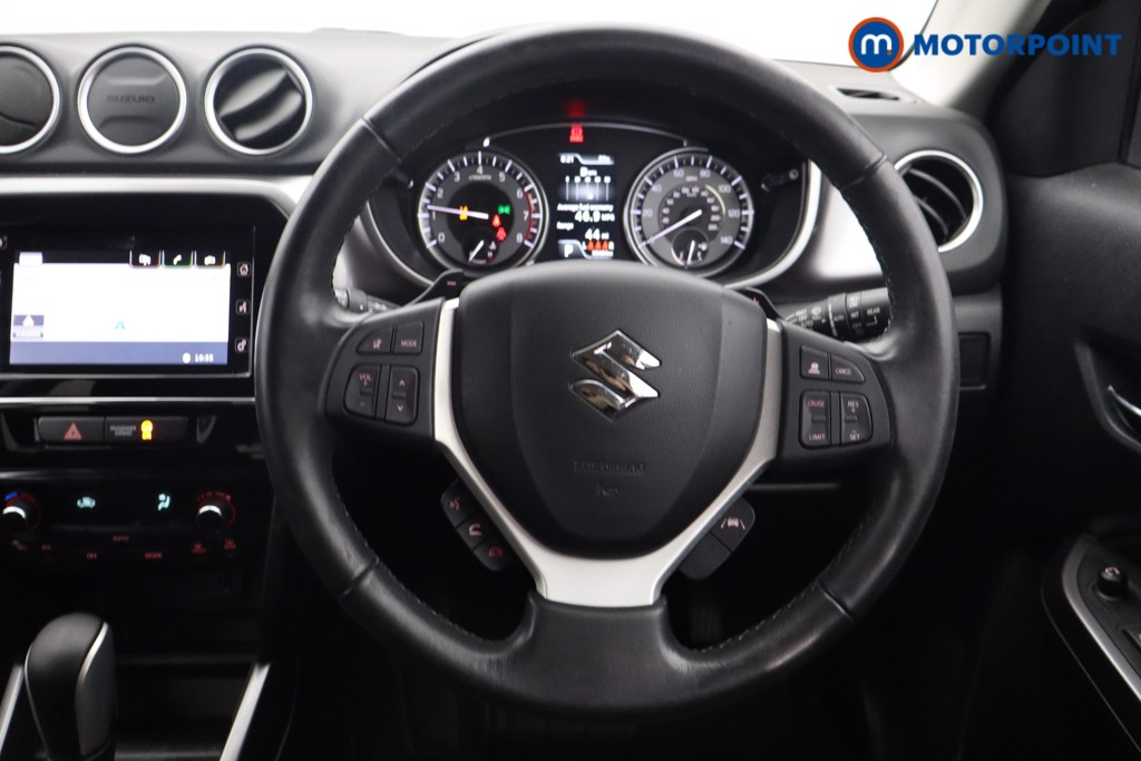 Suzuki Vitara Sz-T Automatic Petrol-Electric Hybrid SUV - Stock Number (1544975) - 3rd supplementary image