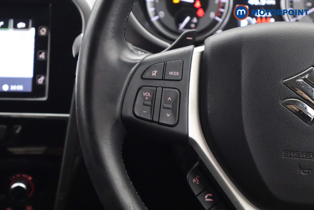 Suzuki Vitara Sz-T Automatic Petrol-Electric Hybrid SUV - Stock Number (1544975) - 4th supplementary image