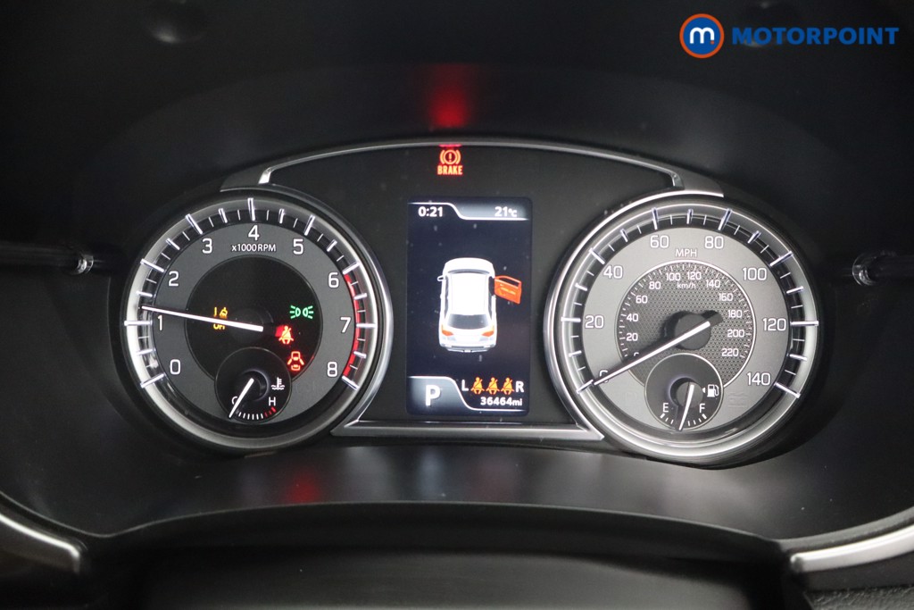 Suzuki Vitara Sz-T Automatic Petrol-Electric Hybrid SUV - Stock Number (1544975) - 6th supplementary image