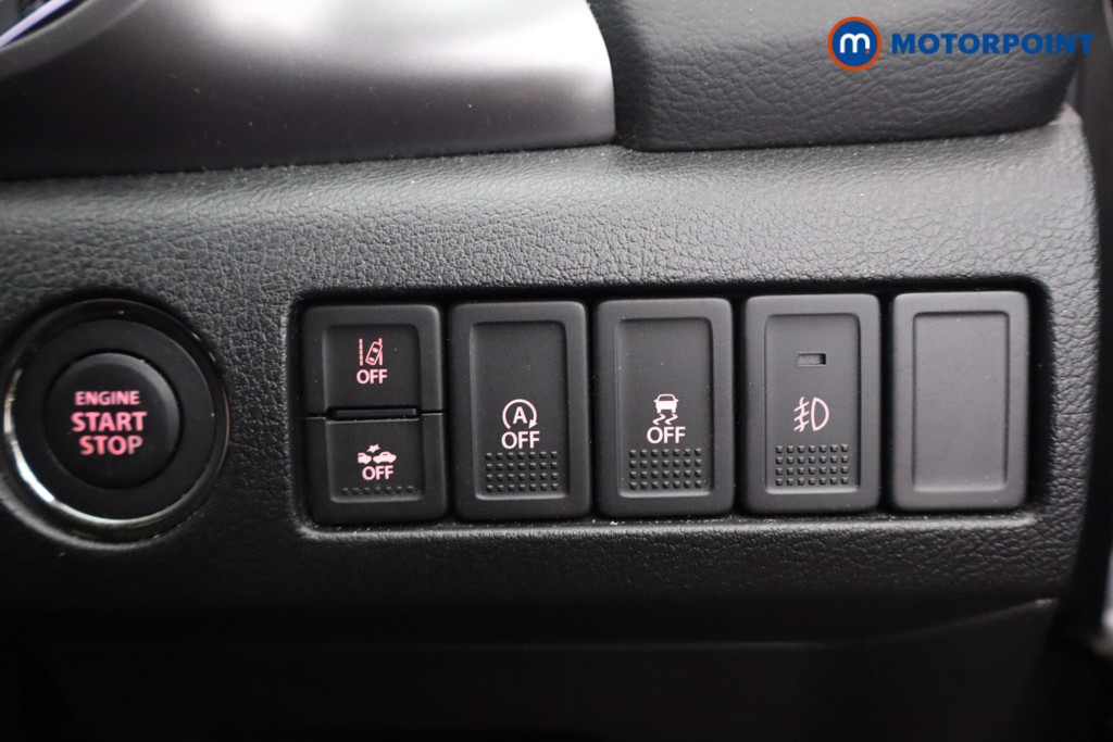 Suzuki Vitara Sz-T Automatic Petrol-Electric Hybrid SUV - Stock Number (1544975) - 12th supplementary image