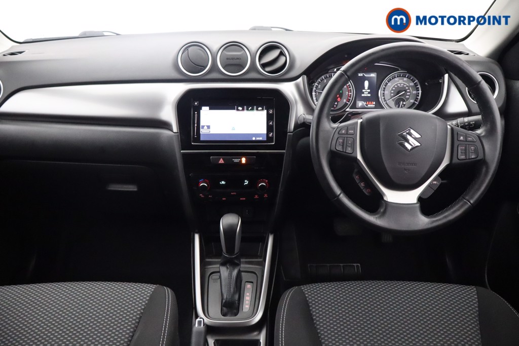 Suzuki Vitara Sz-T Automatic Petrol-Electric Hybrid SUV - Stock Number (1544975) - 1st supplementary image
