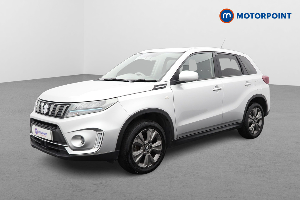 Suzuki Vitara Sz-T Automatic Petrol-Electric Hybrid SUV - Stock Number (1544975) - Passenger side front corner