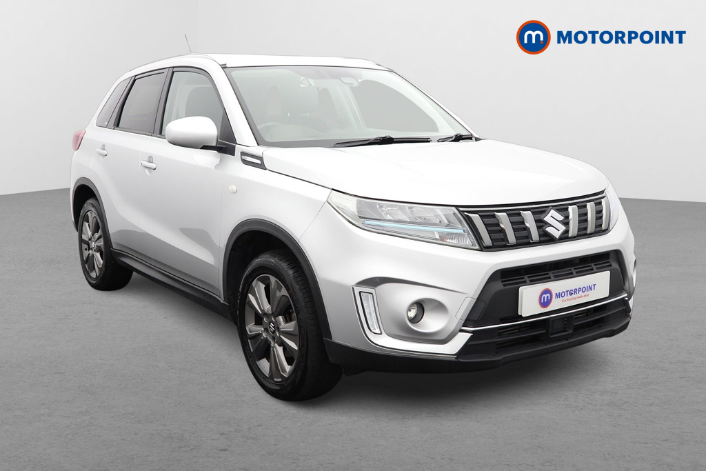 Suzuki Vitara Sz-T Automatic Petrol-Electric Hybrid SUV - Stock Number (1544975) - Drivers side front corner
