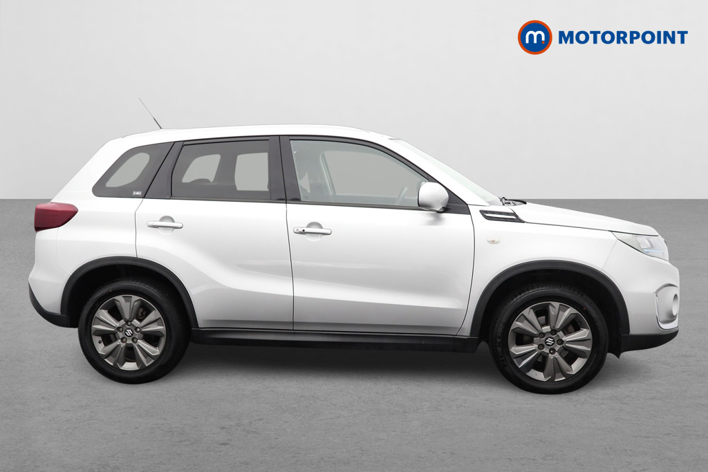 Suzuki Vitara Sz-T Automatic Petrol-Electric Hybrid SUV - Stock Number (1544975) - Drivers side