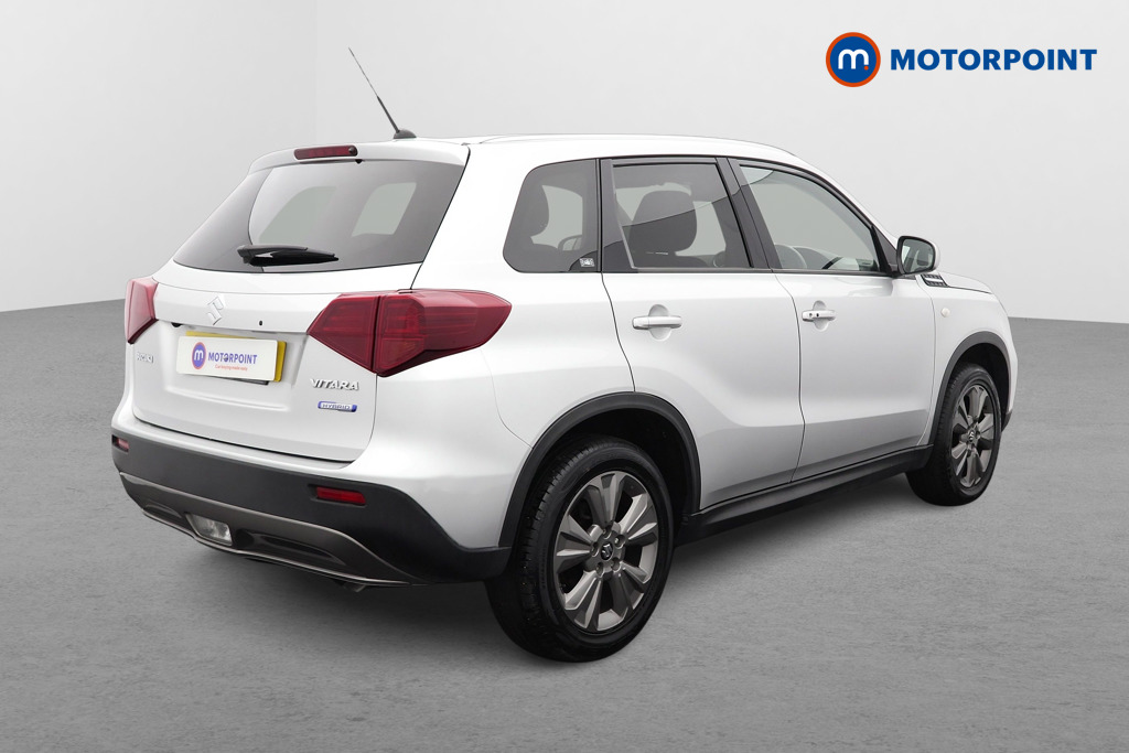 Suzuki Vitara Sz-T Automatic Petrol-Electric Hybrid SUV - Stock Number (1544975) - Drivers side rear corner