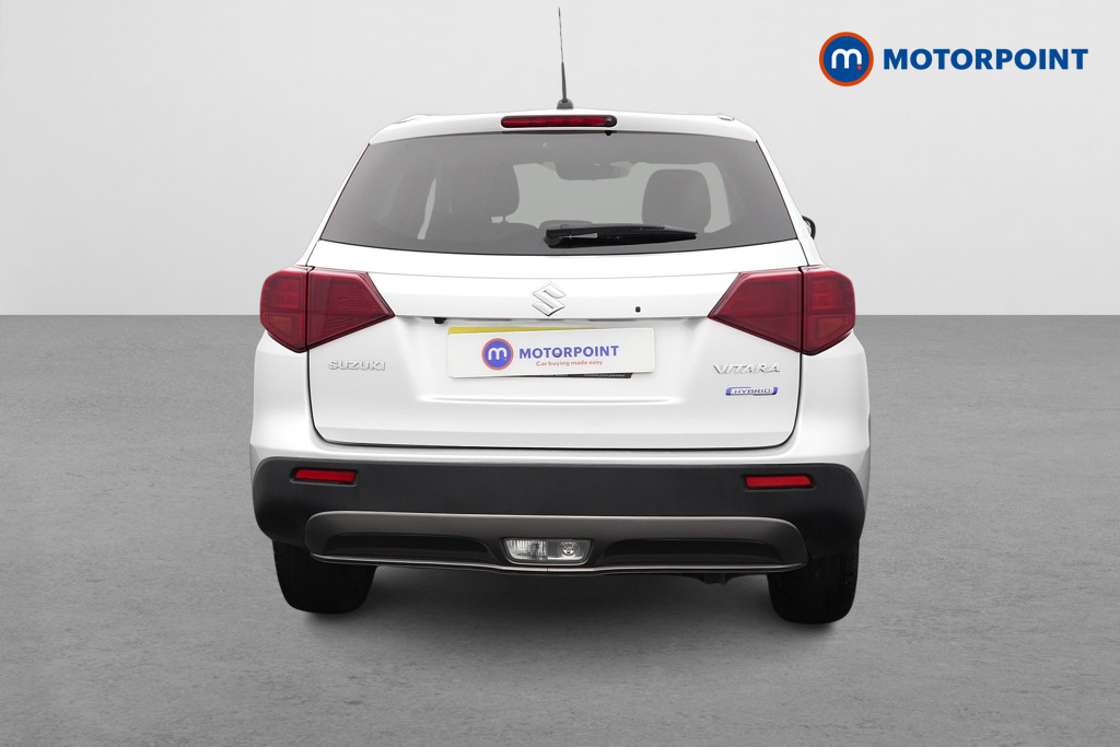 Suzuki Vitara Sz-T Automatic Petrol-Electric Hybrid SUV - Stock Number (1544975) - Rear bumper
