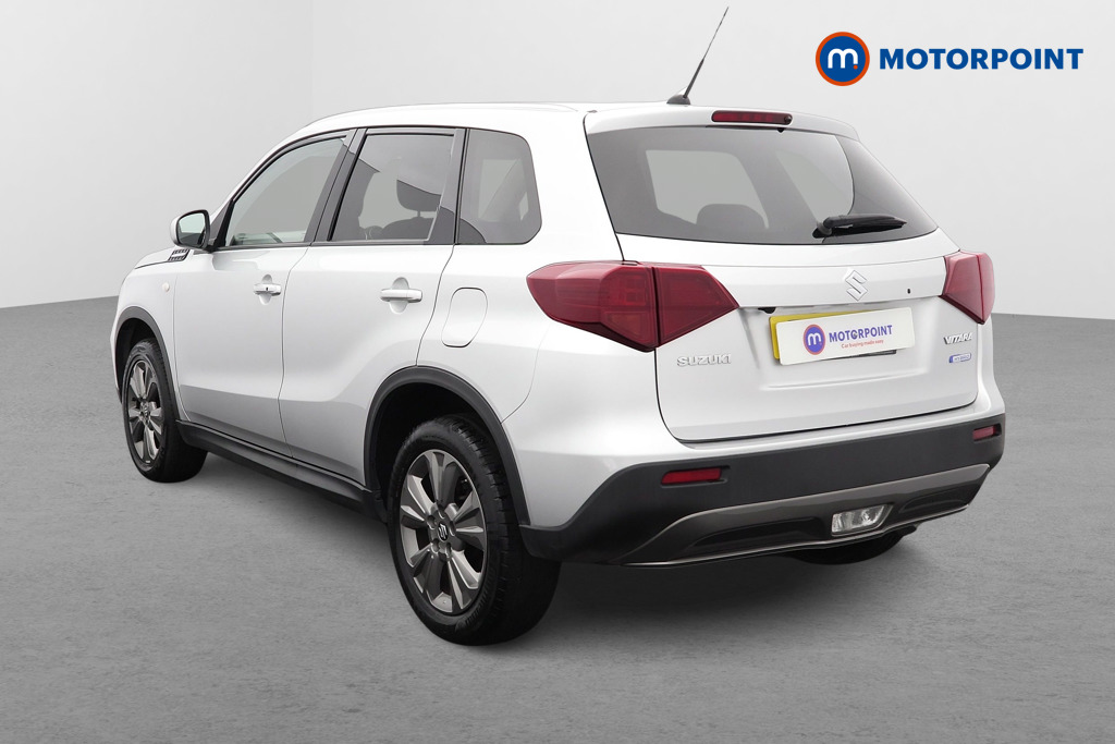 Suzuki Vitara Sz-T Automatic Petrol-Electric Hybrid SUV - Stock Number (1544975) - Passenger side rear corner