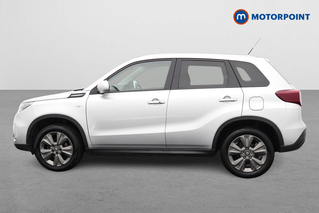 Suzuki Vitara Sz-T Automatic Petrol-Electric Hybrid SUV - Stock Number (1544975) - Passenger side