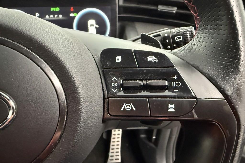 Hyundai Tucson N Line S Automatic Petrol-Electric Hybrid SUV - Stock Number (1545169) - 5th supplementary image