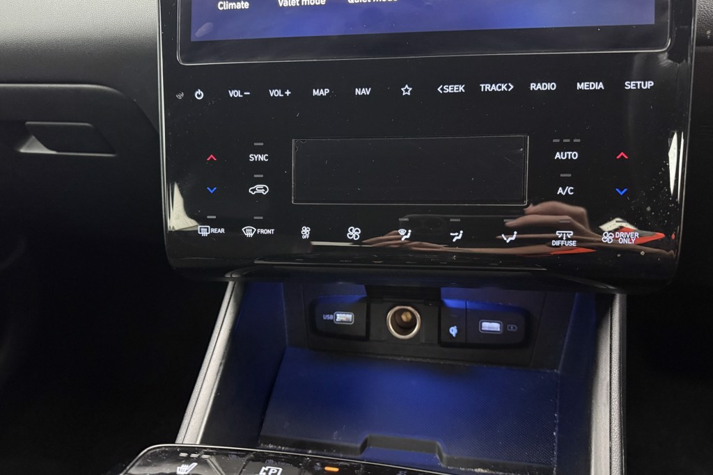 Hyundai Tucson N Line S Automatic Petrol-Electric Hybrid SUV - Stock Number (1545169) - 13th supplementary image
