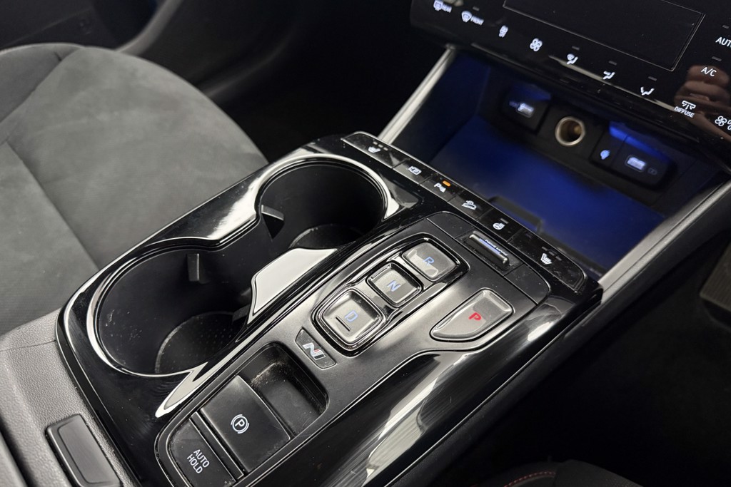 Hyundai Tucson N Line S Automatic Petrol-Electric Hybrid SUV - Stock Number (1545169) - 14th supplementary image