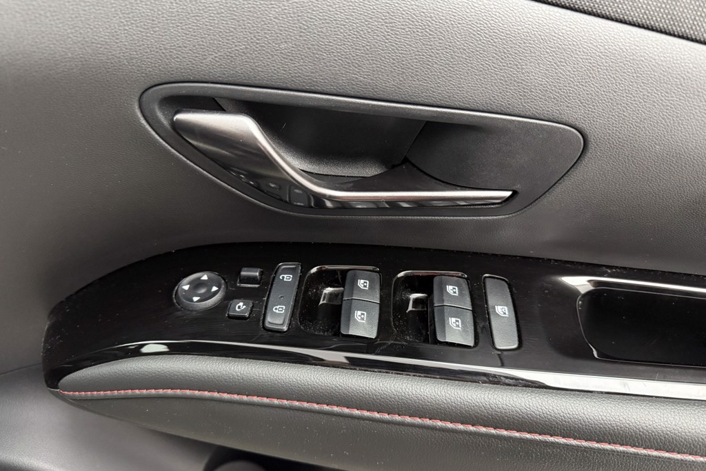 Hyundai Tucson N Line S Automatic Petrol-Electric Hybrid SUV - Stock Number (1545169) - 18th supplementary image